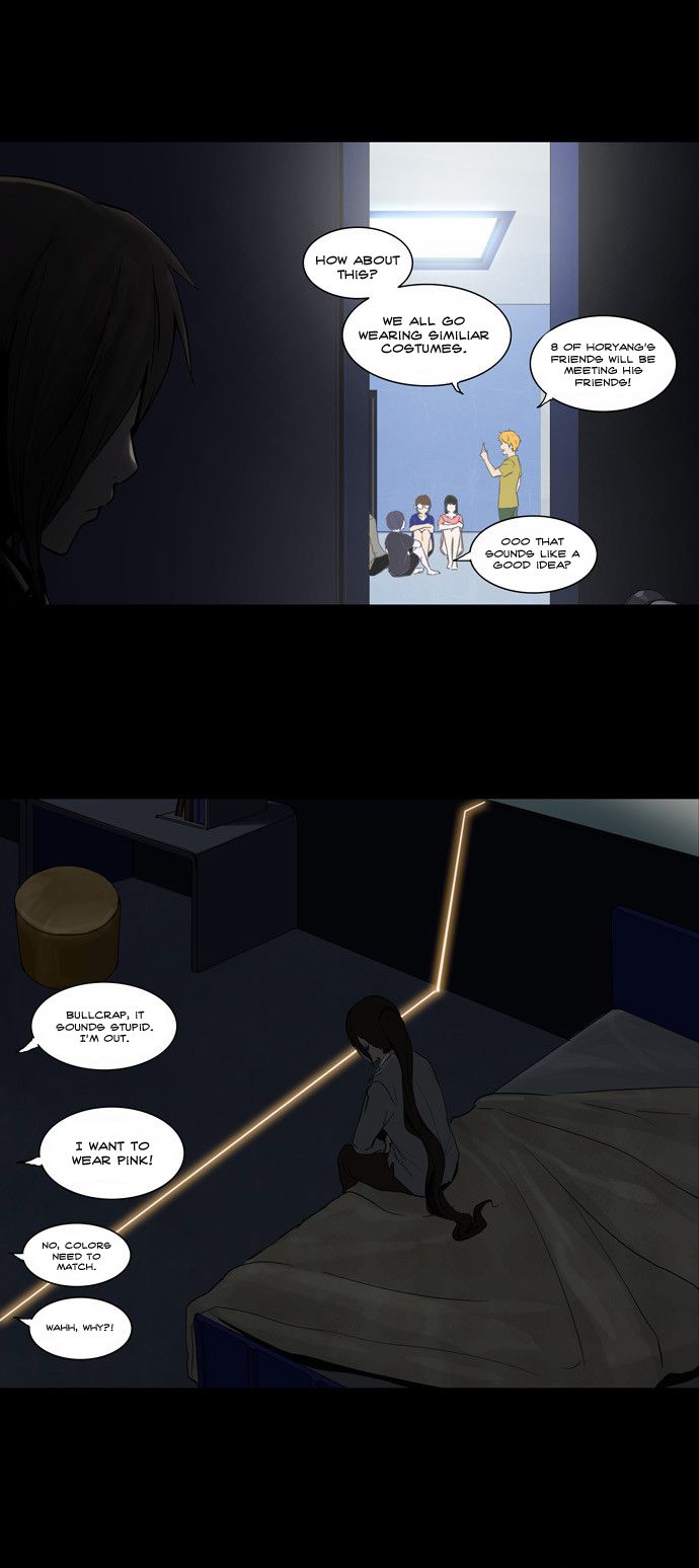 Tower of God Chapter 125 1